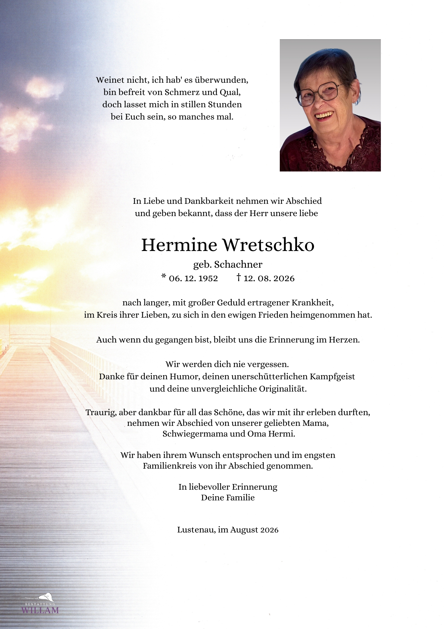 Parte Hermine Wretschko